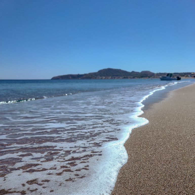 plaže ostrva Rodos
