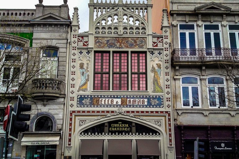 Livraria Lello
