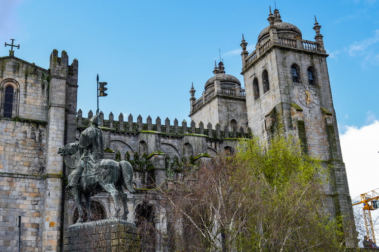 Porto Cathedral