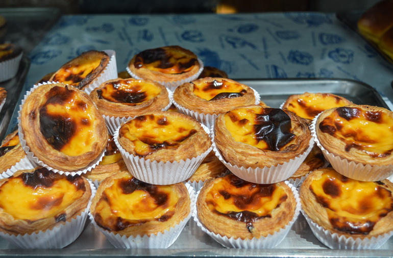 nista bez pastel de nate