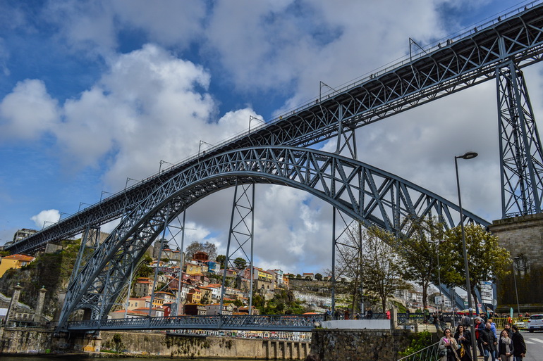 porto Most Luis I