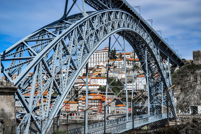 most kao simbol grada