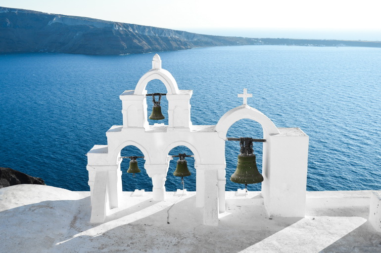 santorini grcka letovanje