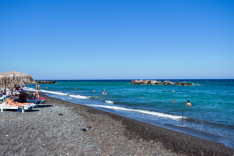 santorini grcka letovanje