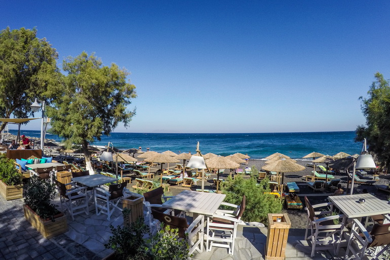 santorini grcka letovanje