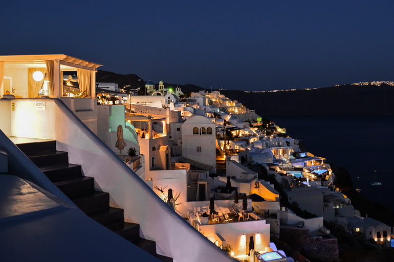 santorini grcka letovanje