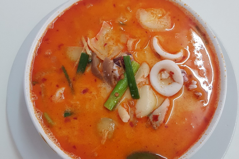 tom yum goong