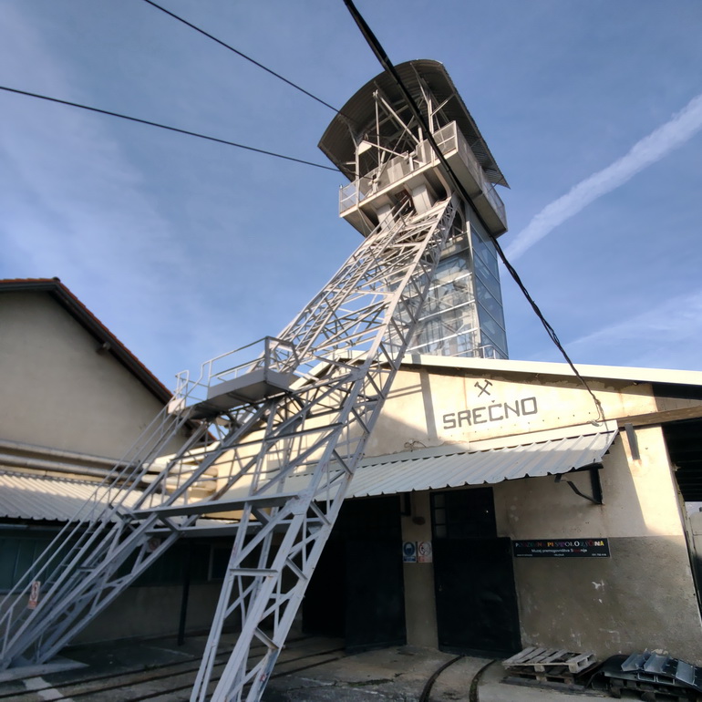 velenje rudnik slovenija