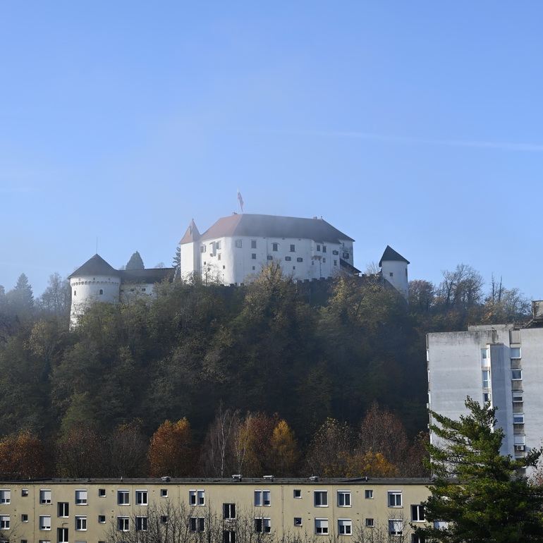 velenje rudnik slovenija