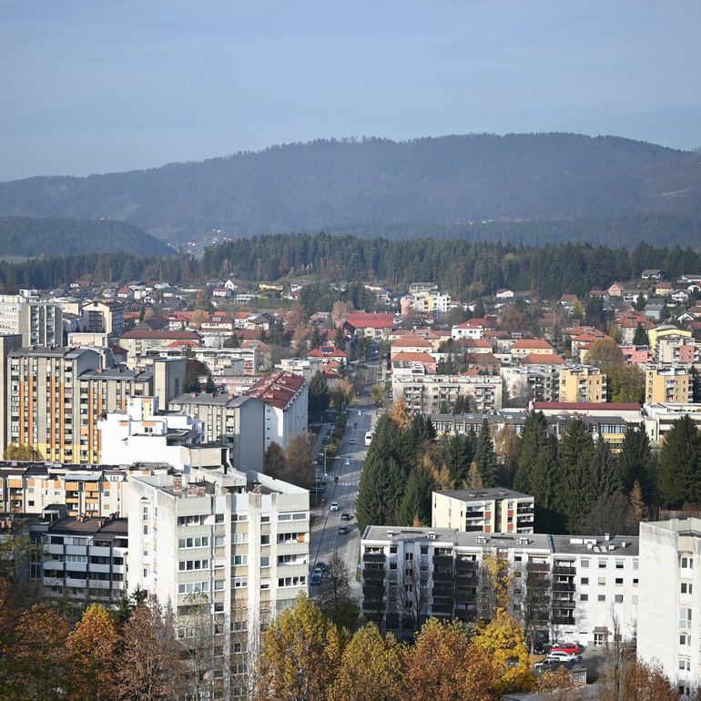 velenje rudnik slovenija